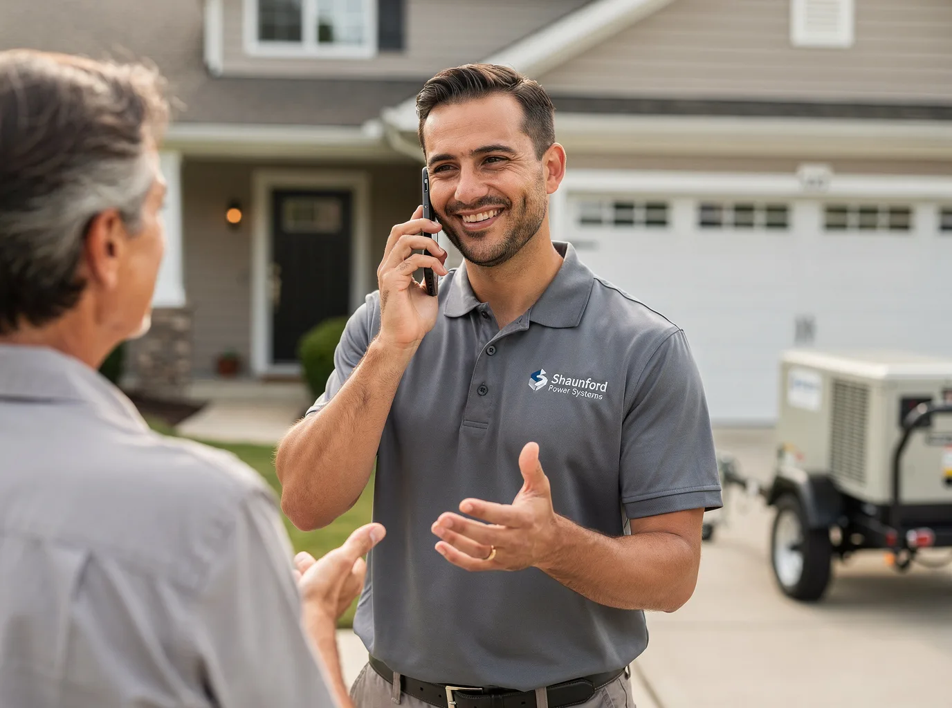 Generator Installation Muddy, IL FAQs